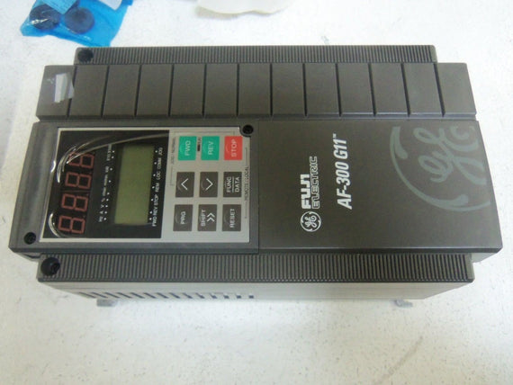 FUJI ELECTRIC AF-300G11 6KG1123002X1B1 AC DRIVE *NEW IN BOX*