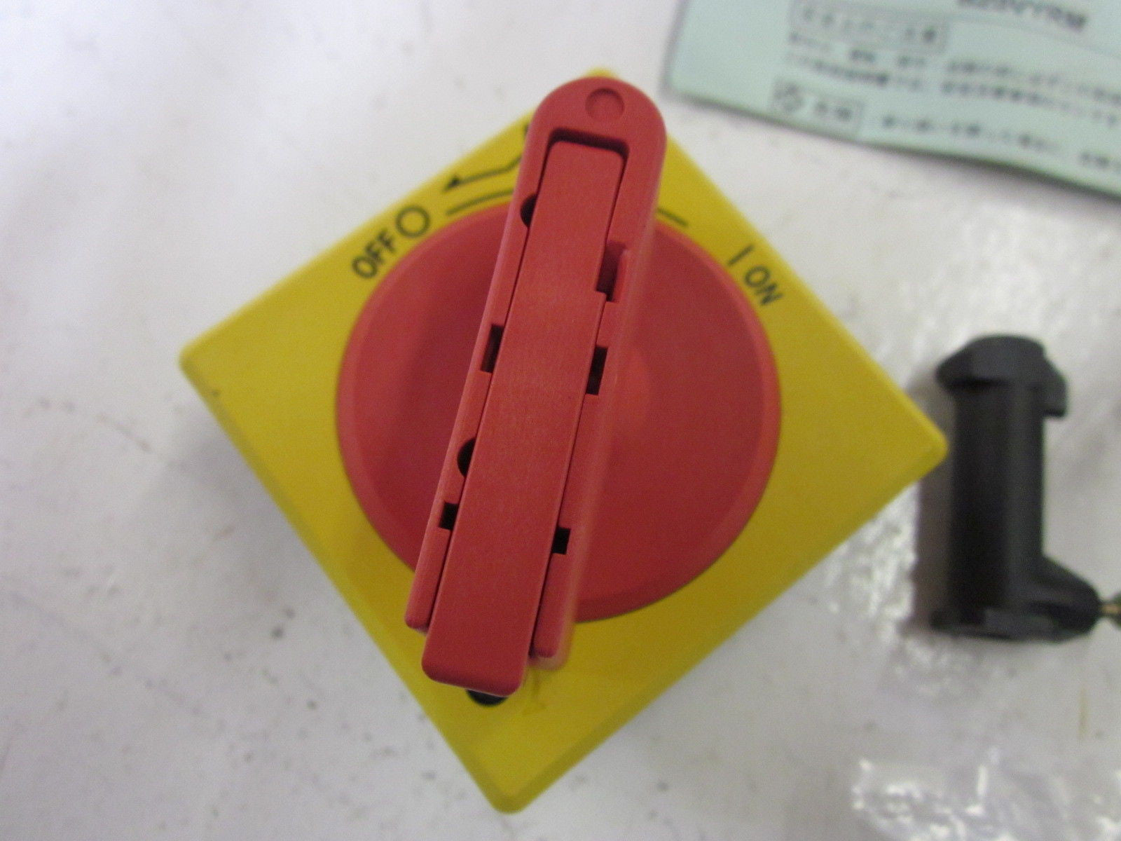 FUJI ELECTRIC BZOVYRL *NEW NO BOX*