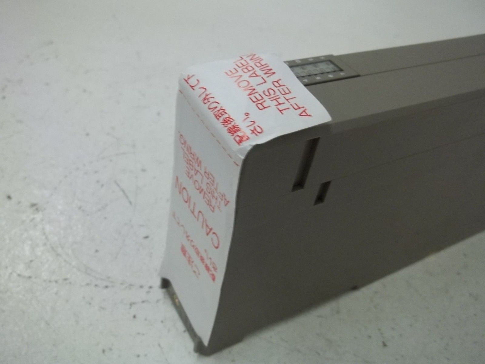 FUJI ELECTRIC CO. FTU110B CONTROL *NEW IN BOX*