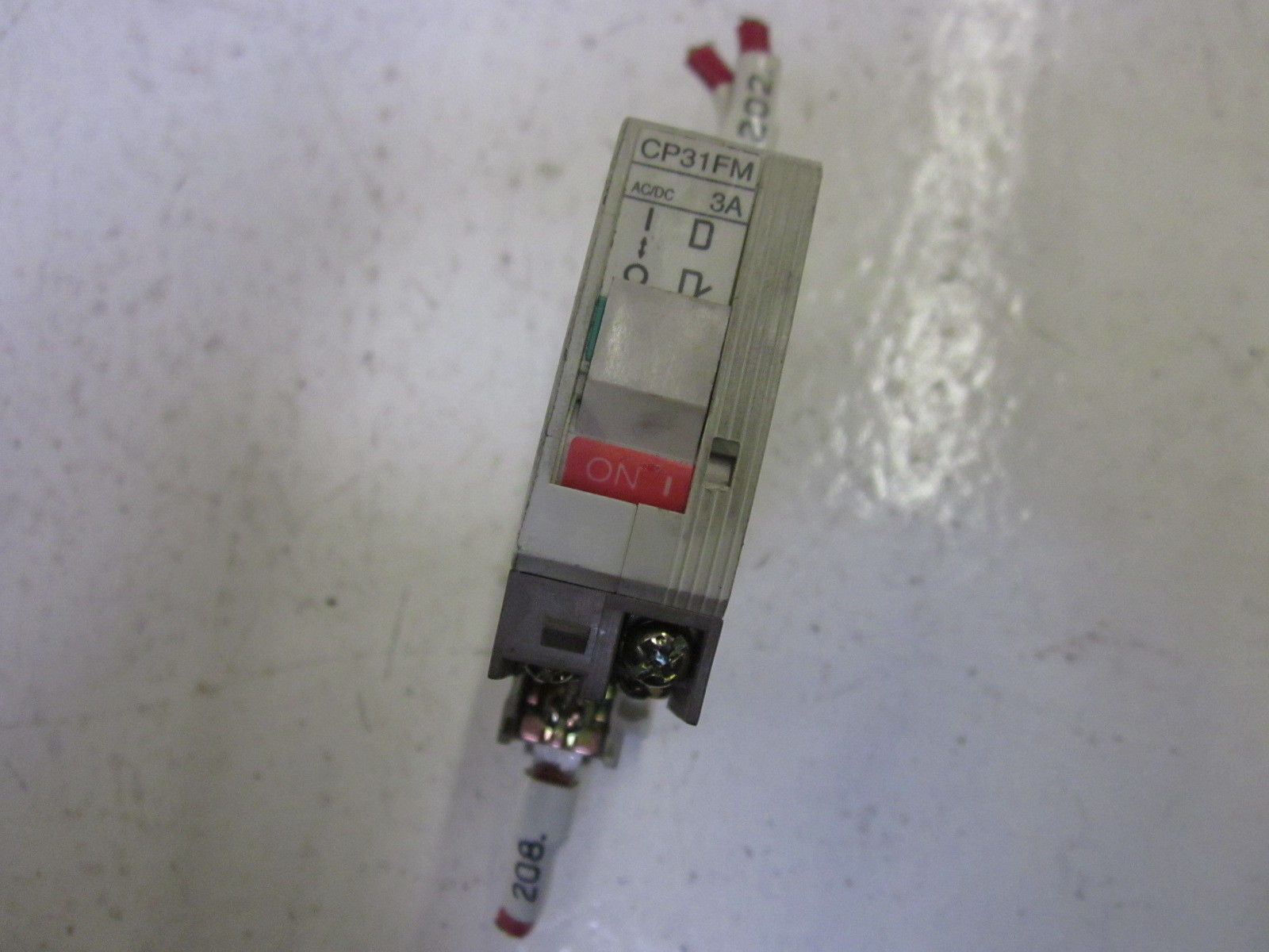 FUJI ELECTRIC CP31FM/3W *USED*