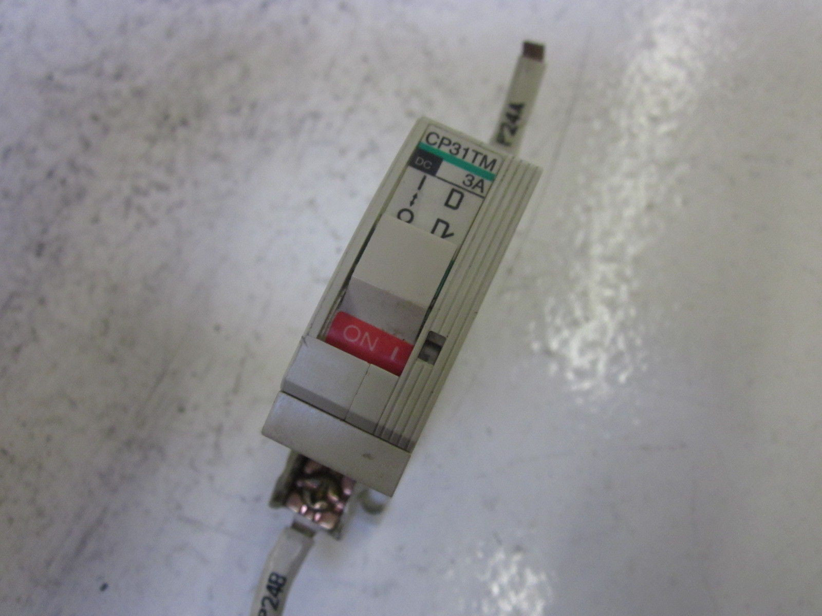 FUJI ELECTRIC CP31TM/3DC 3A *USED*