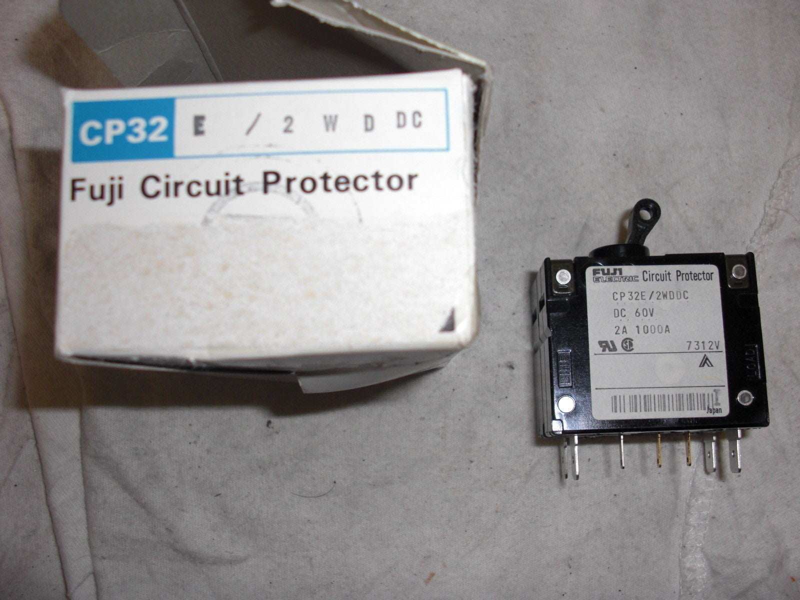 FUJI ELECTRIC  CP32E/ 2WDDC *NEW*