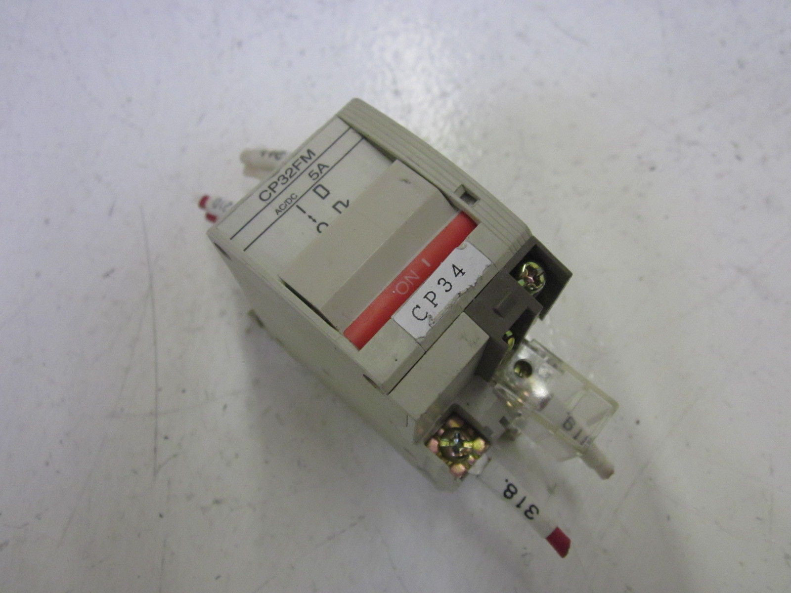 FUJI ELECTRIC CP32FM/5W 5A *USED*