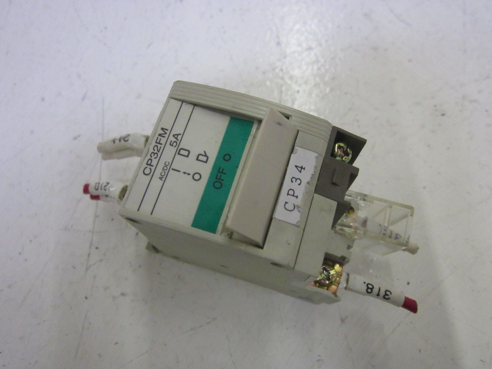 FUJI ELECTRIC CP32FM/5W 5A *USED*