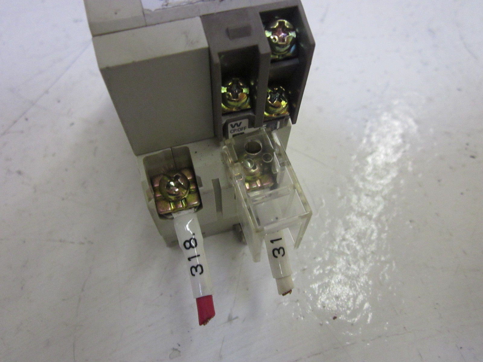 FUJI ELECTRIC CP32FM/5W 5A *USED*