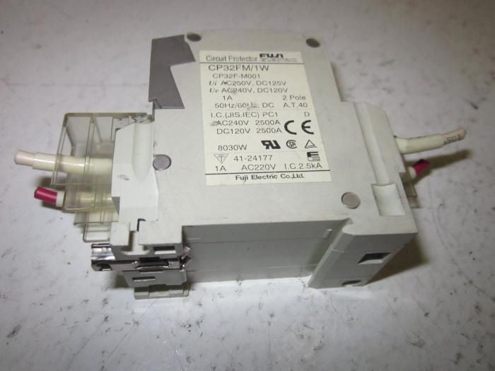 FUJI ELECTRIC CP32FM/1W 1A *USED*