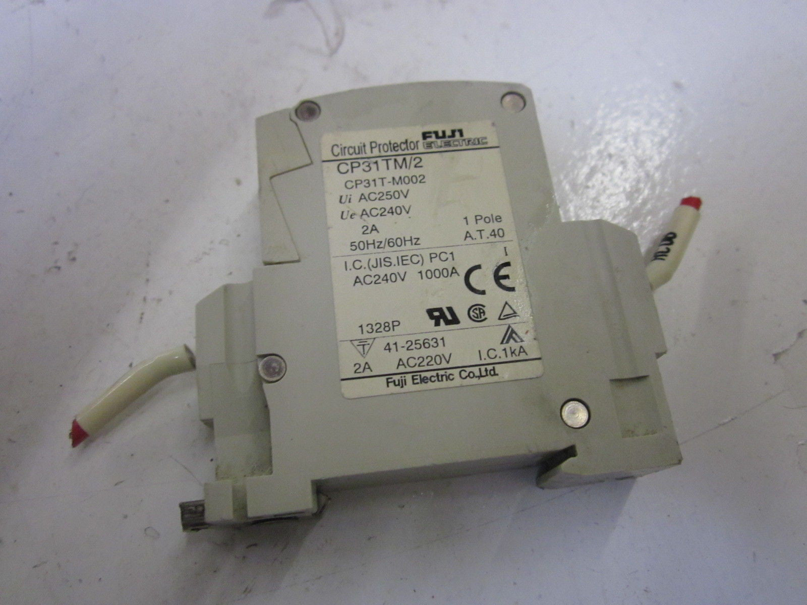 FUJI ELECTRIC CP3ITM/2 *USED*