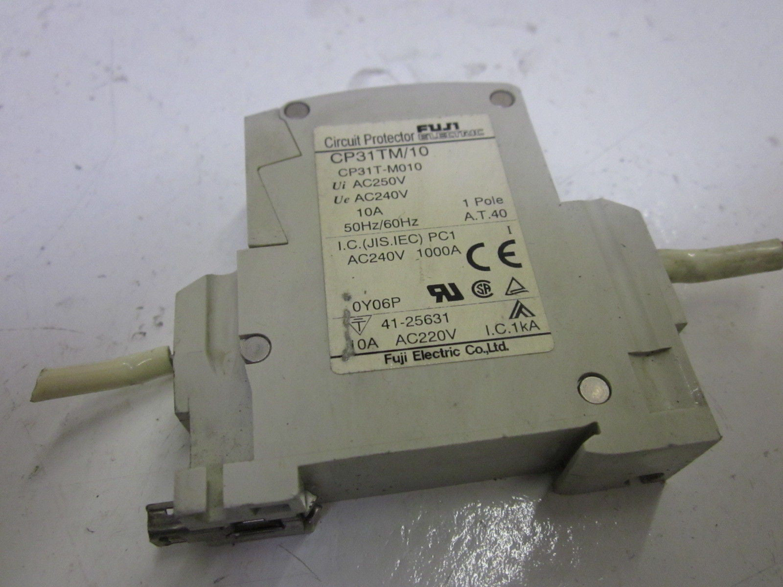FUJI ELECTRIC CP3ITM/10 *USED*