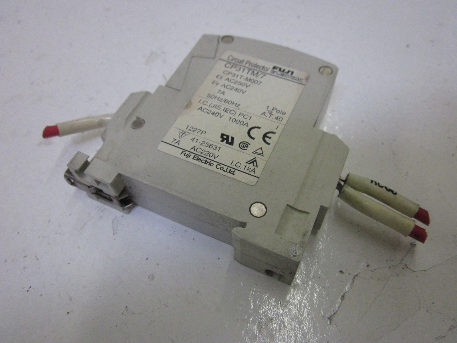 FUJI ELECTRIC CP3ITM/7 *USED*