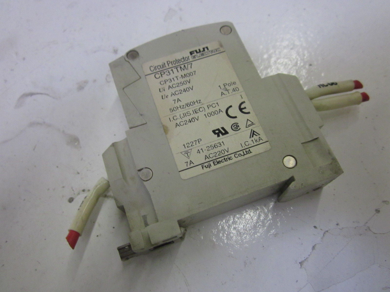 FUJI ELECTRIC CP3ITM/7 *USED*
