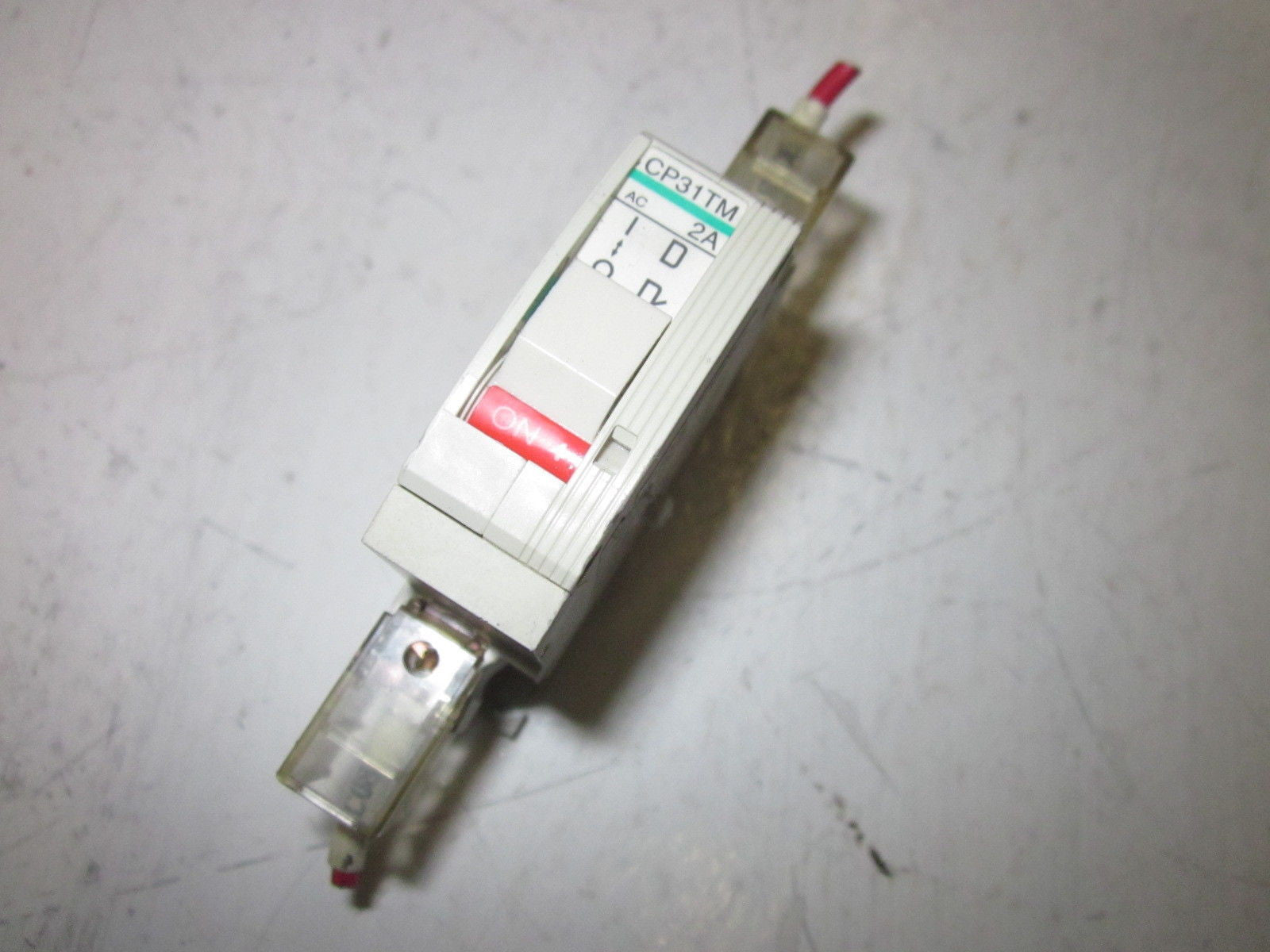 FUJI ELECTRIC CP4TM/2 2A *USED*