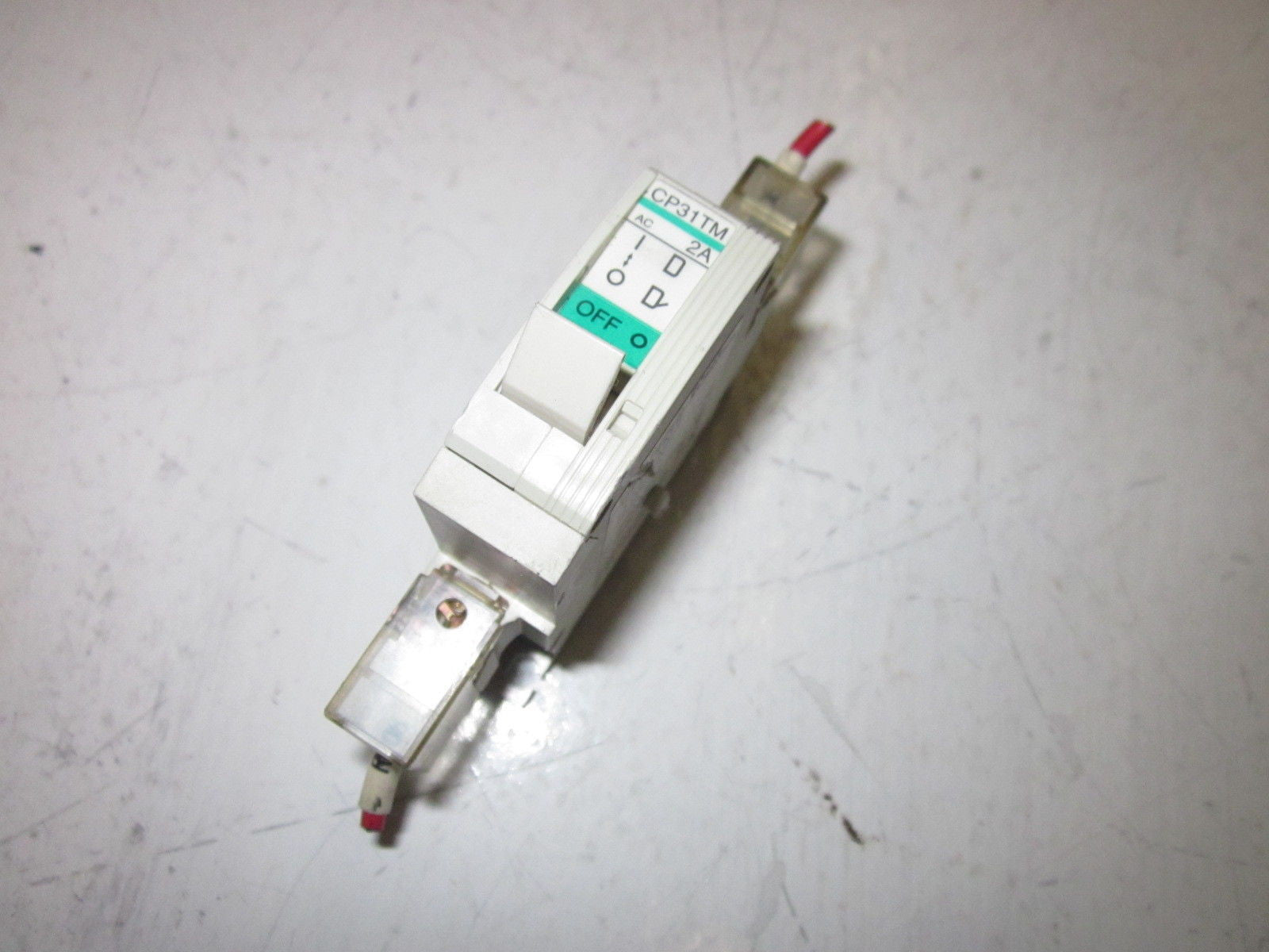 FUJI ELECTRIC CP4TM/2 2A *USED*