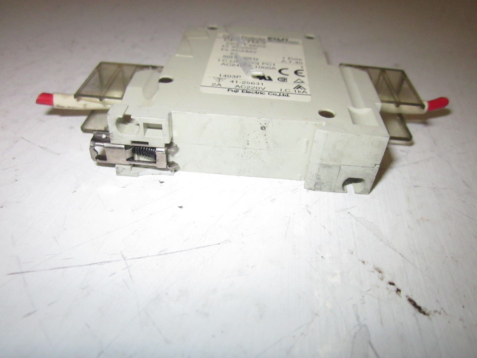 FUJI ELECTRIC CP4TM/2 2A *USED*