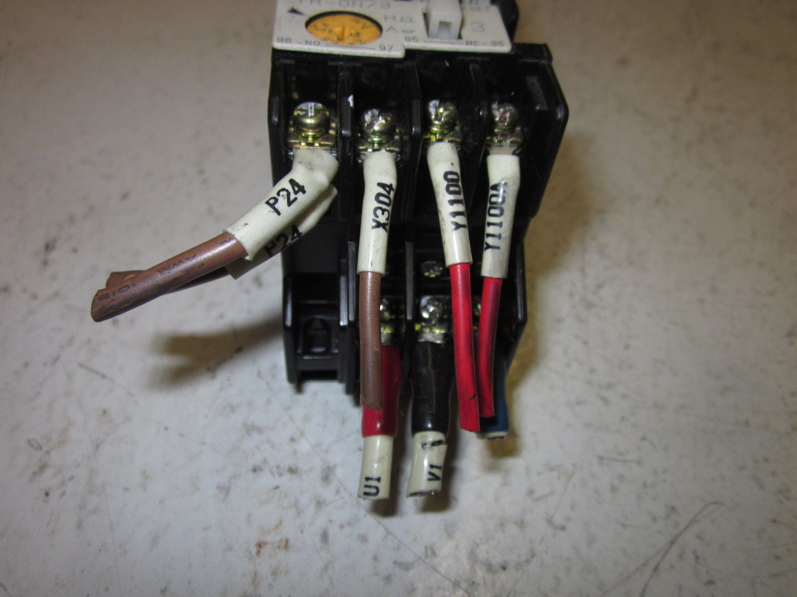 FUJI ELECTRIC SC11AA/TR13D *USED*