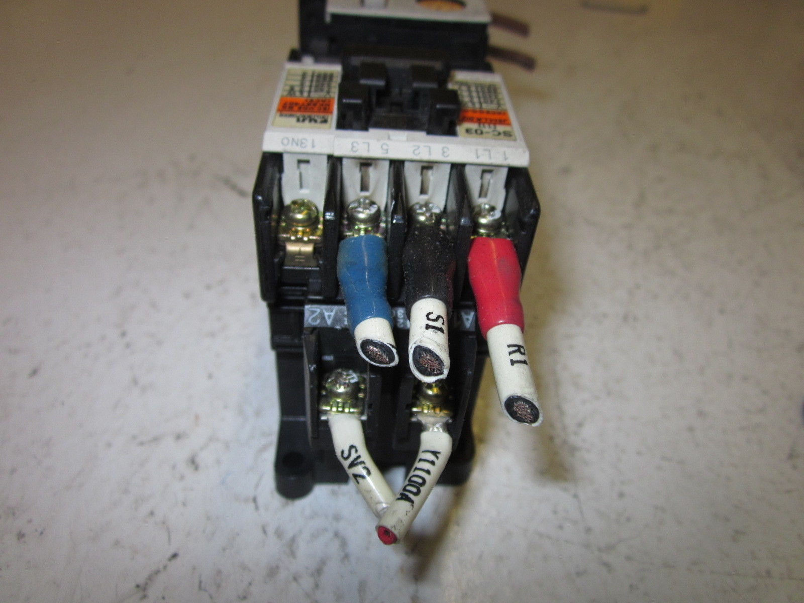 FUJI ELECTRIC SC11AA/TR13D *USED*