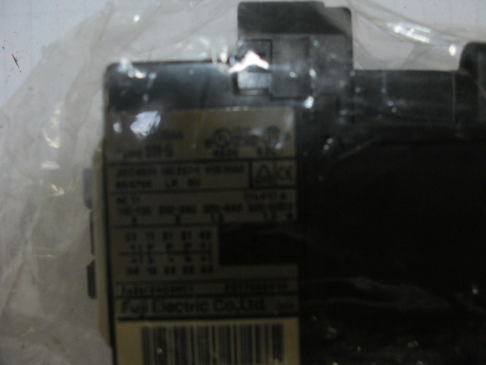 FUJI ELECTRIC SHO5AA TYPE SH-5 *NEW*