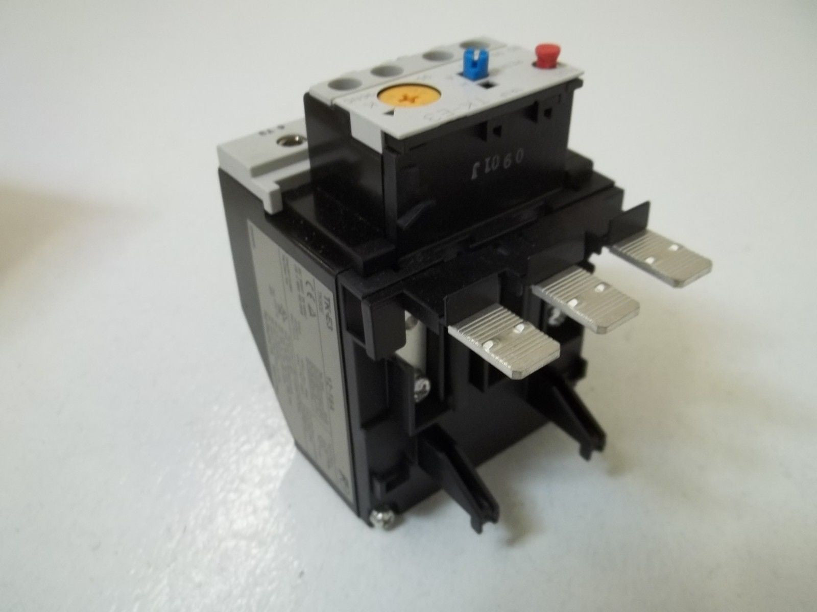 FUJI ELECTRIC TK-E3 TK80E THERMAL OVERLOAD RELAY 12-18A *NEW IN BOX*