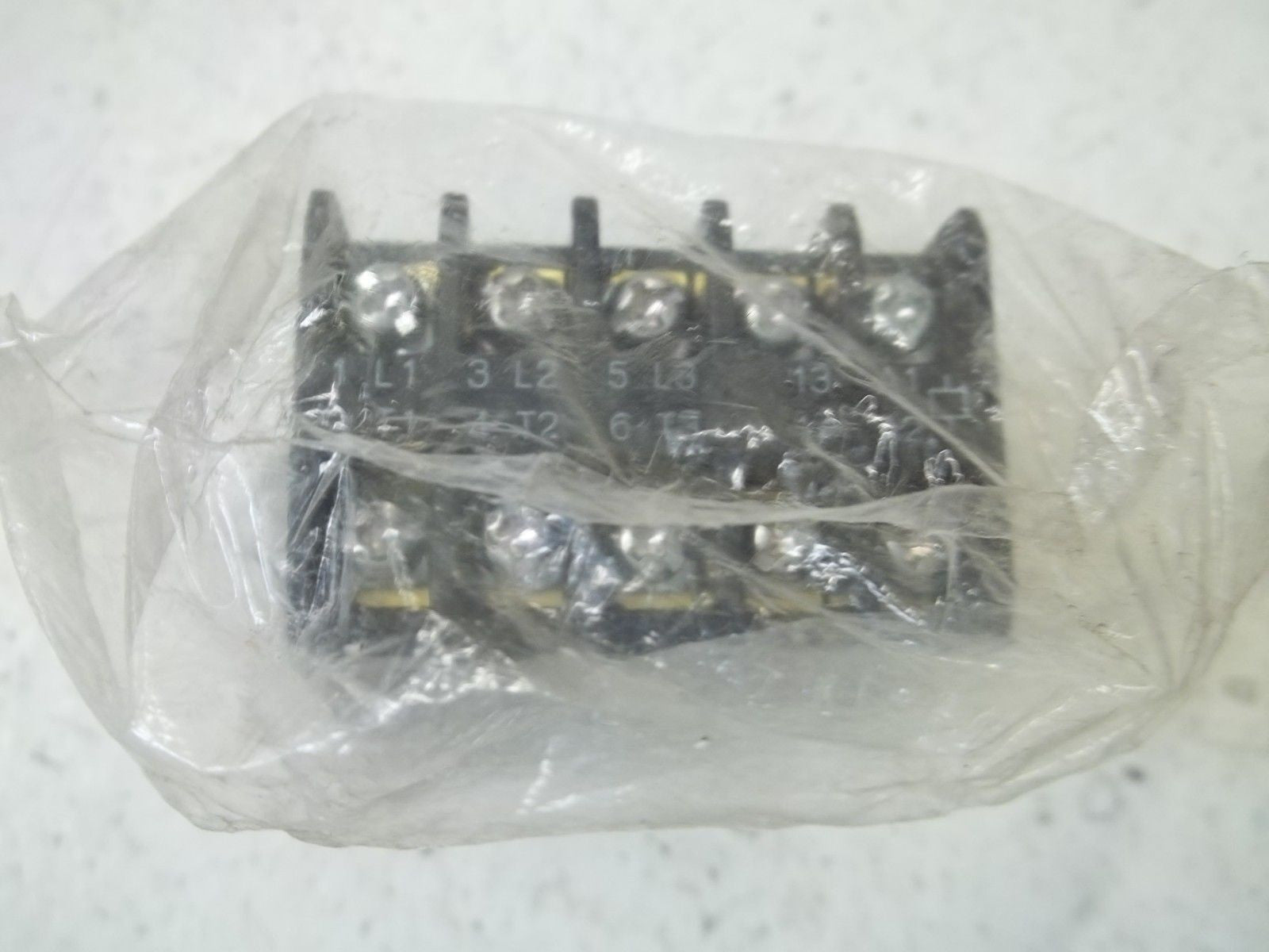 FUJI MAGNETIC FC-OUL CONTACTOR *NEW NO BOX*