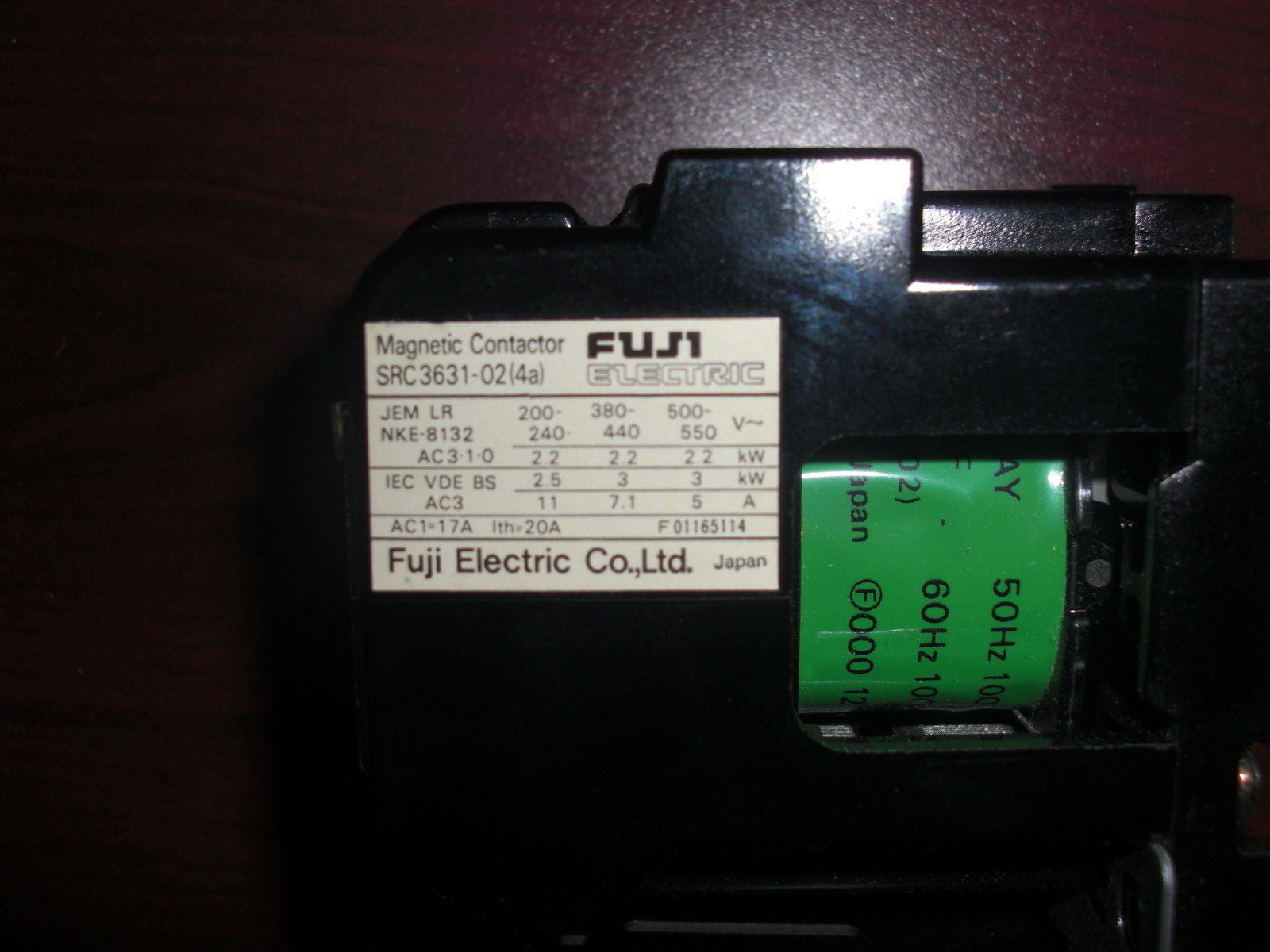 FUJI SRC3631-02 *USED*