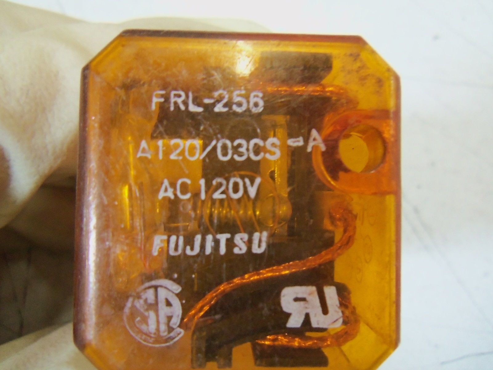 FUJITSU FRL-256 *USED*