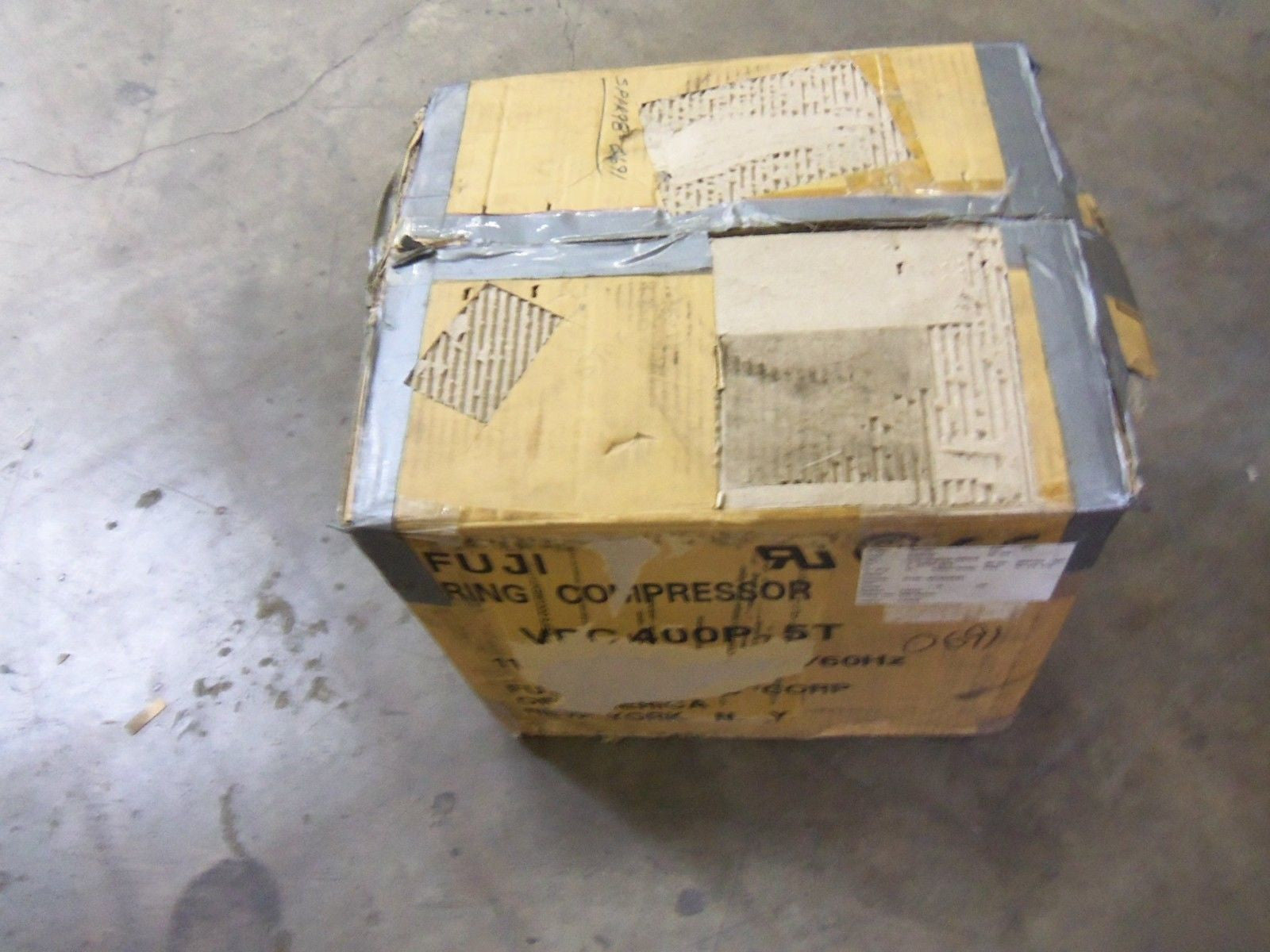 FUJI VFC400P-5T BLOWER *NEW IN BOX*