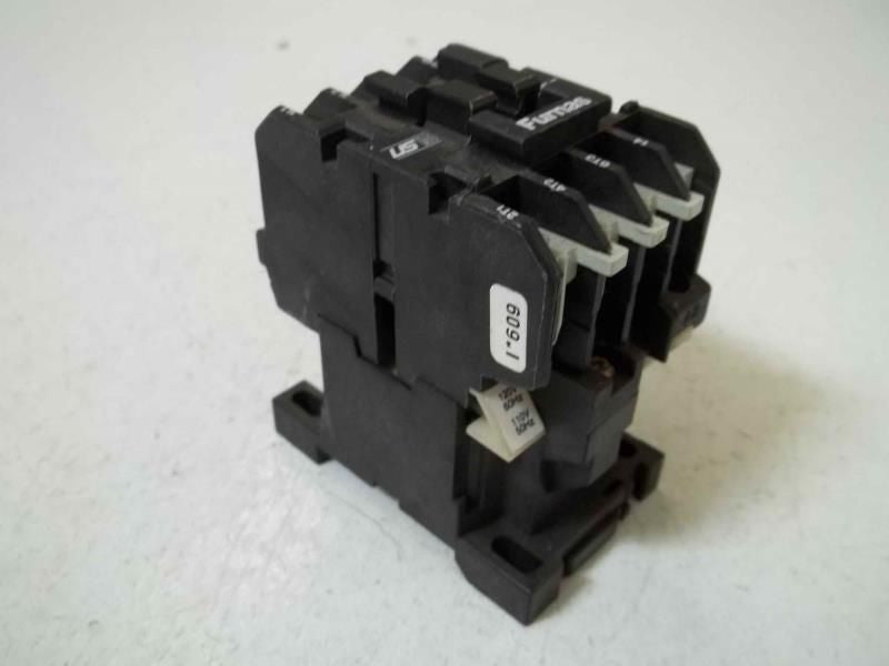 FURNAS 21BF32AFE SER.D OVERLOAD RELAY 120V *USED*