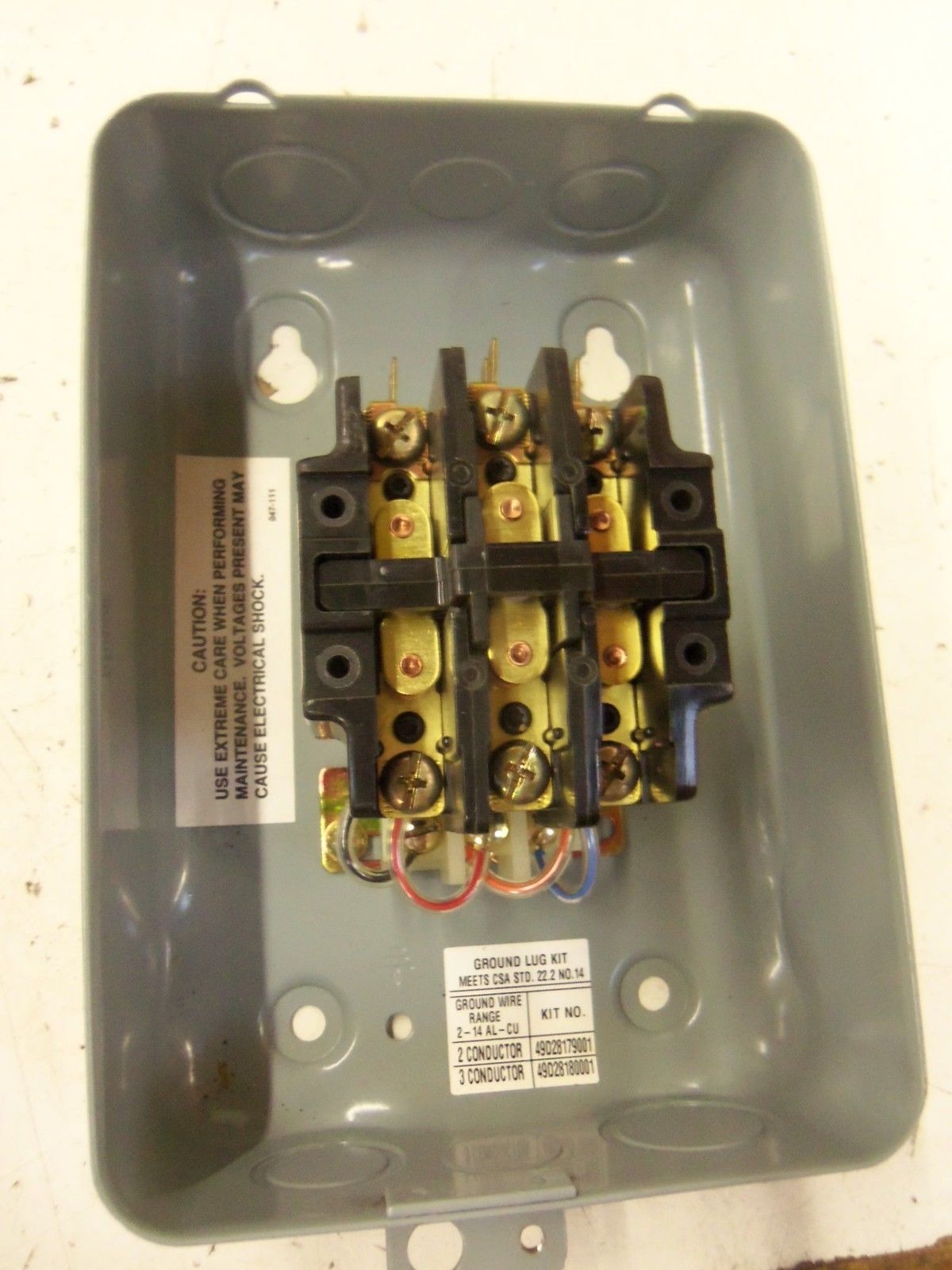 FURNAS 42BE35BA704R *NEW NO BOX*