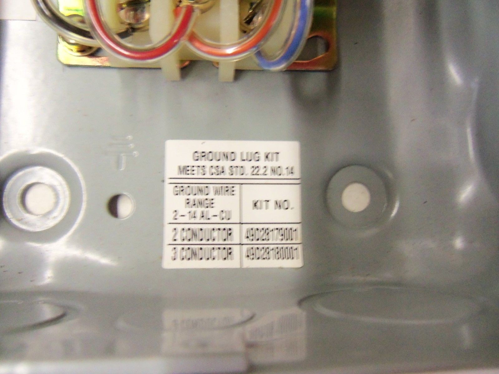 FURNAS 42BE35BA704R *NEW NO BOX*