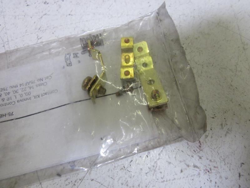 FURNAS 75CF14 SER.C REPLACEMENT PART CONTACT KIT *NEW IN FACTORY BAG*