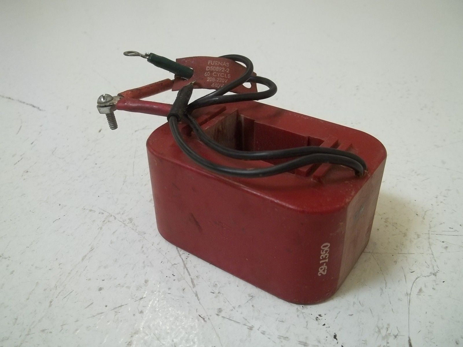 FURNAS D50892-2 208-220V *USED*
