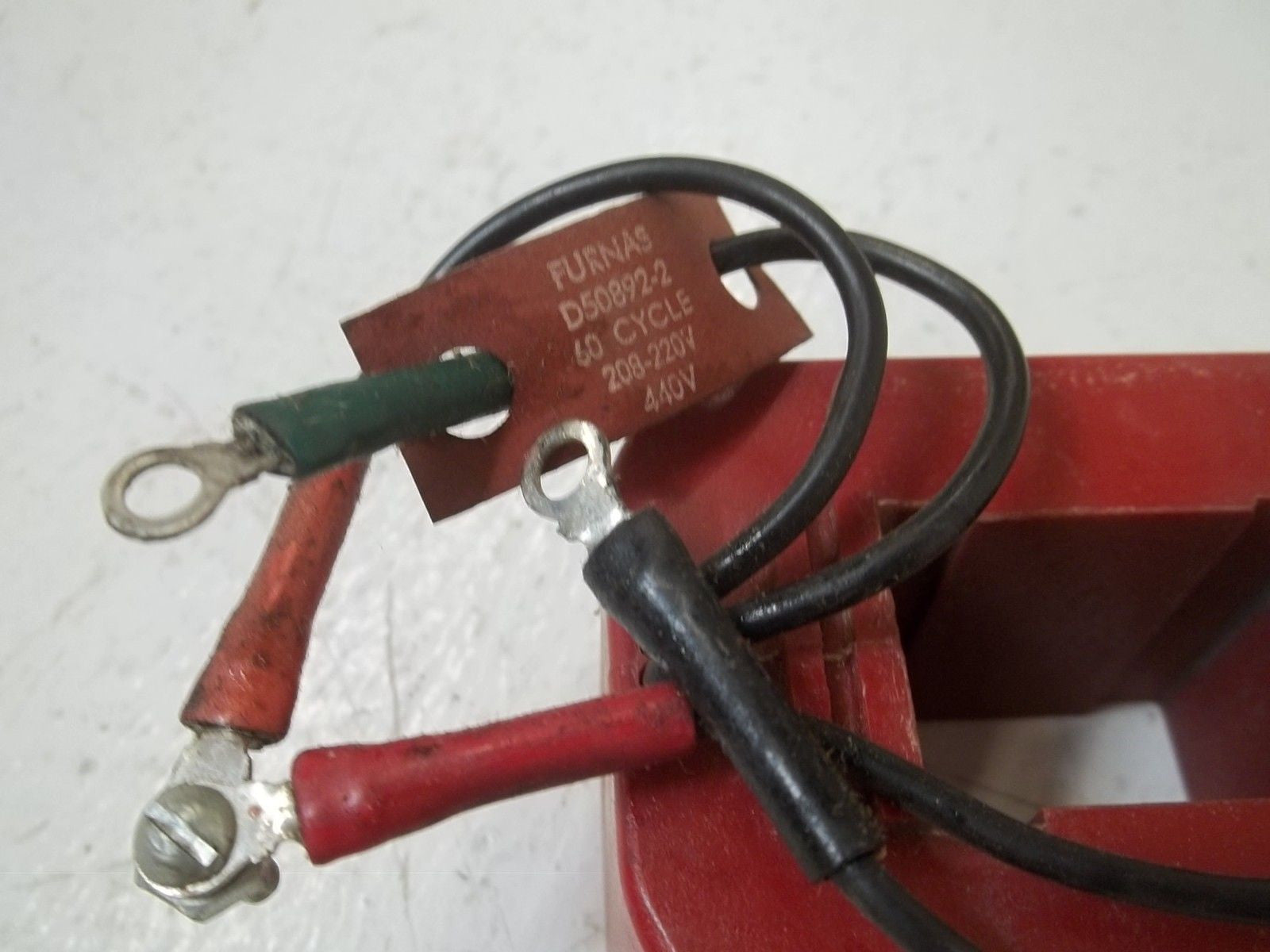 FURNAS D50892-2 208-220V *USED*