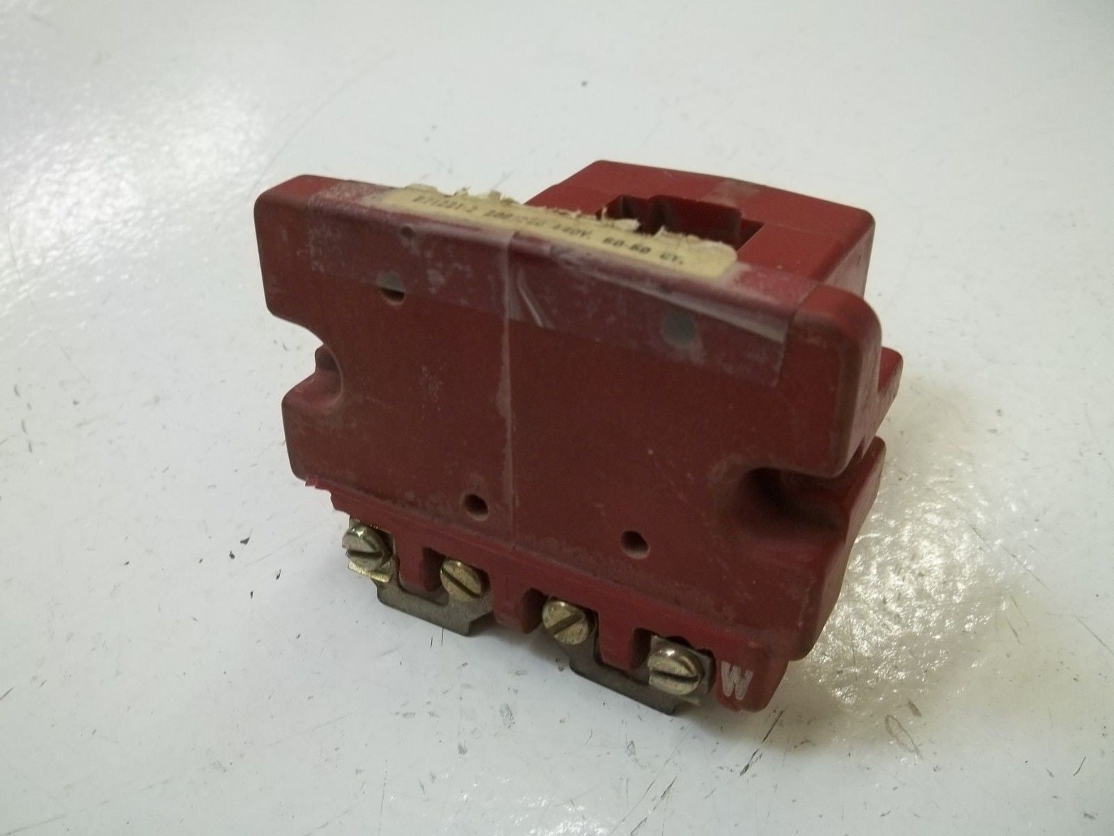 FURNAS D71221-2 208/220-440V COIL *USED*