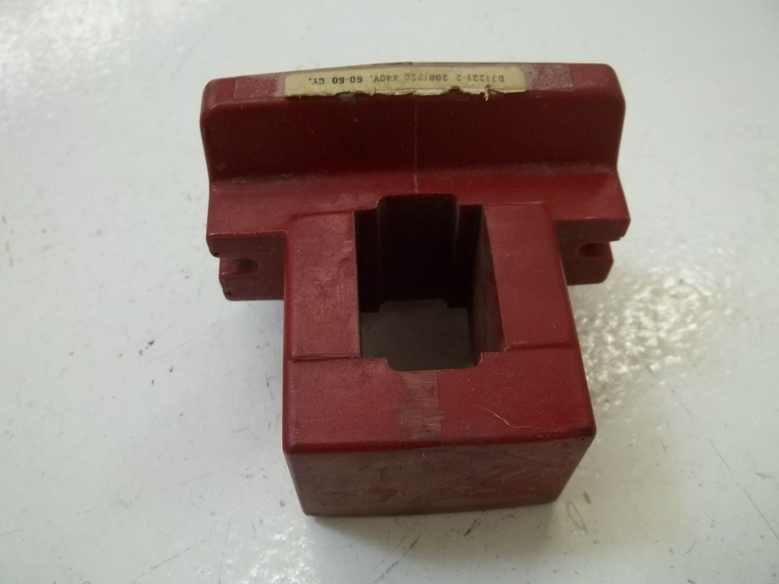 FURNAS D71221-2 208/220-440V COIL *USED*