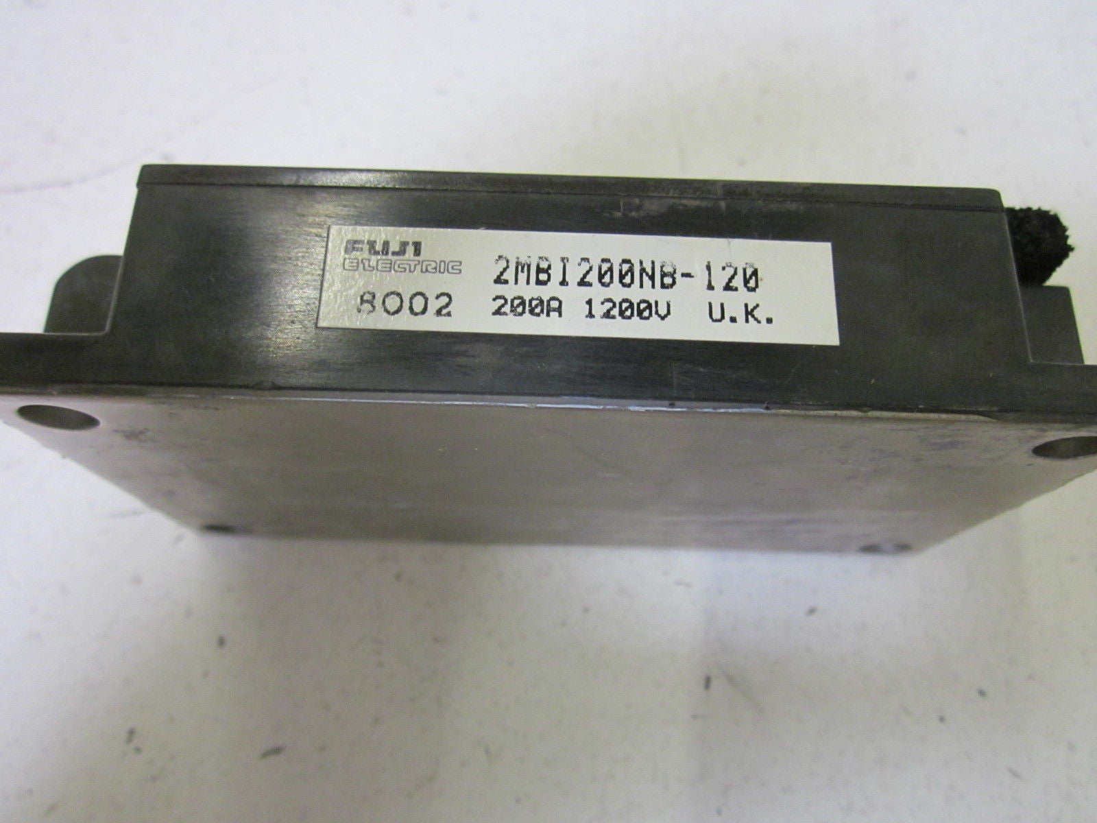 FUJI ELECTRIC 2MBI200NB-120 *USED*