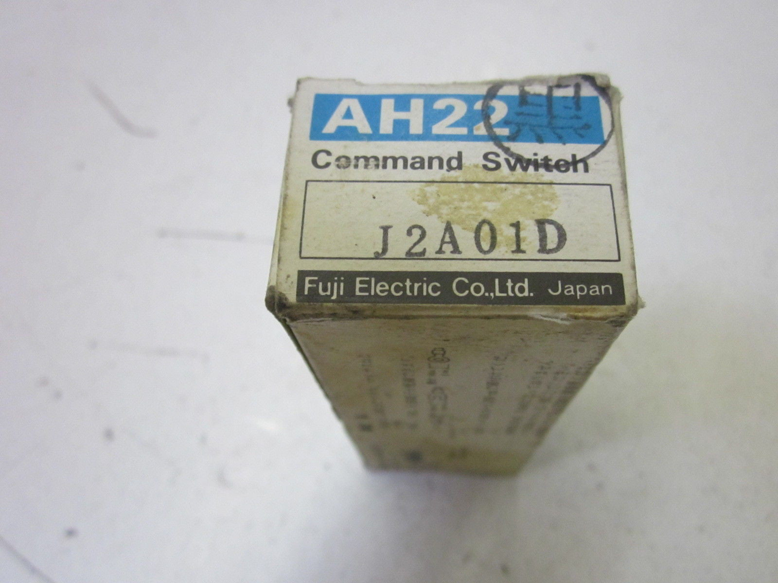FUJI ELECTRIC AH22-J2A *NEW IN BOX*