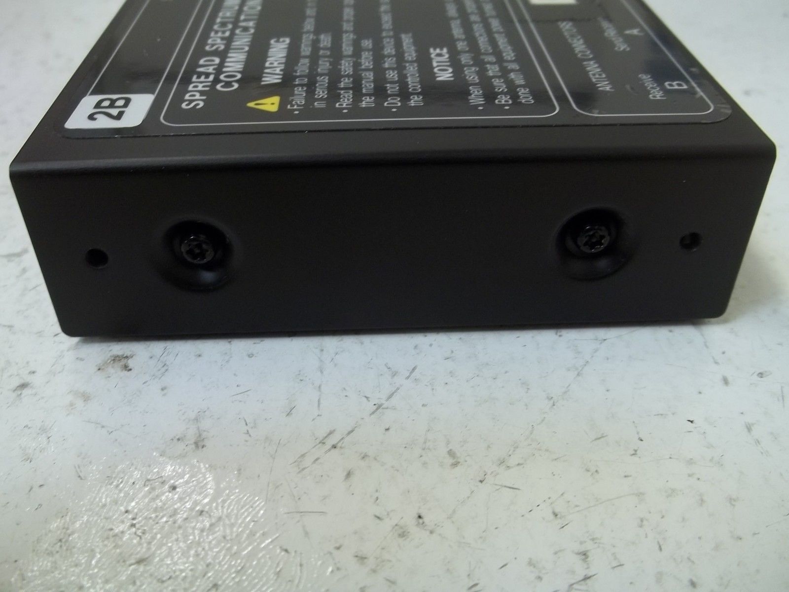 FUTABA FRH-SD04TU (AS PICTURED) *USED*