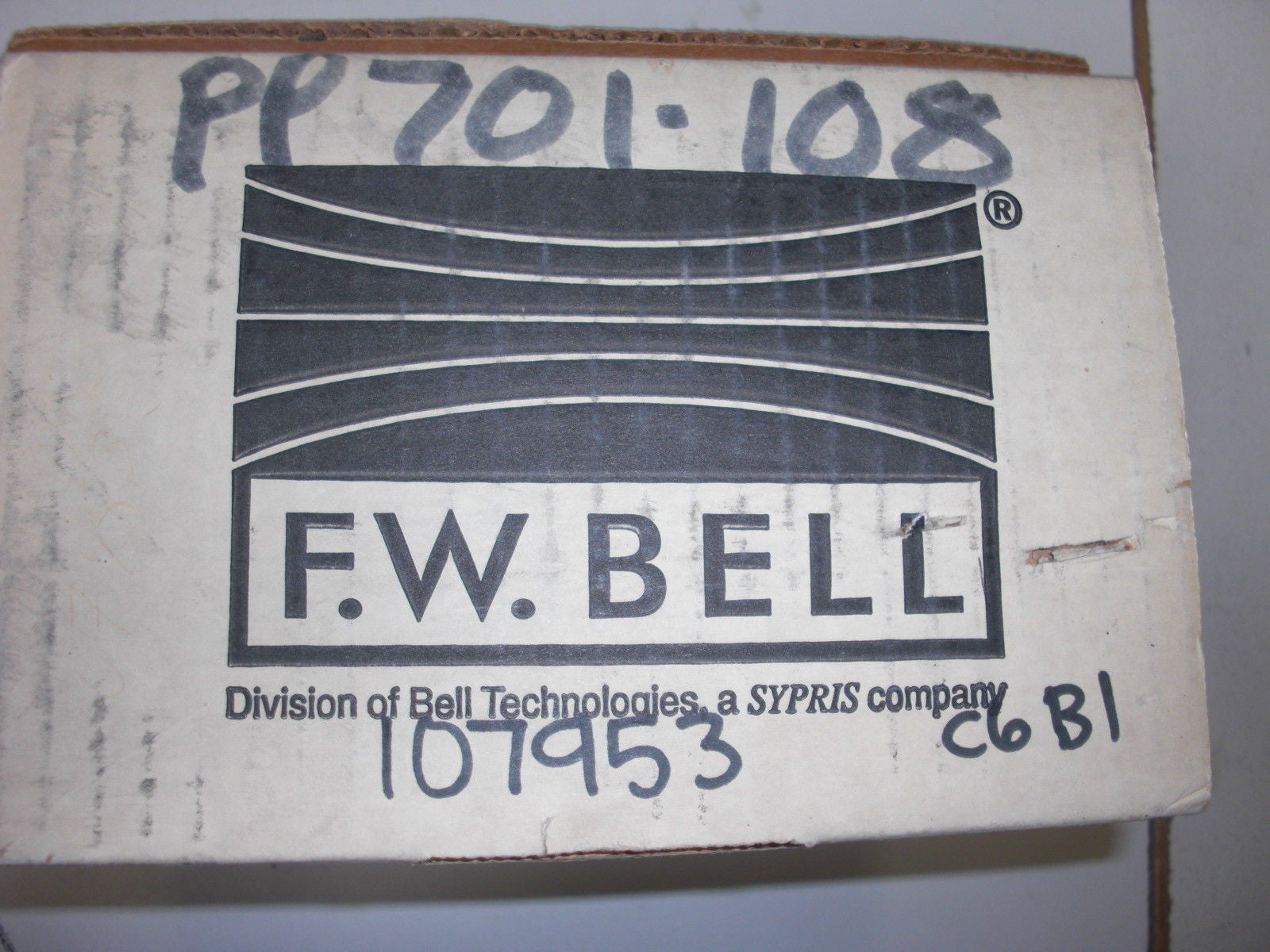 F.W. BELL IA5024P82 CURRENT SENSOR *NEW IN BOX*