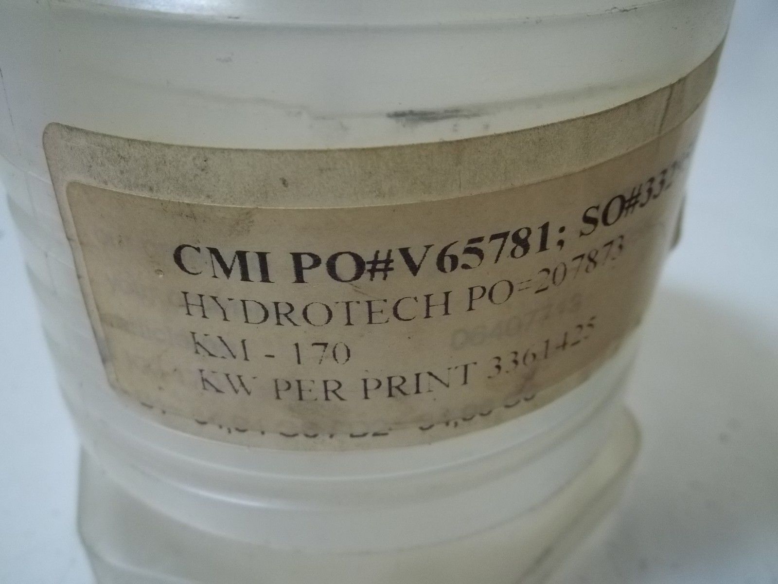 GAM KM-170 FLEXIBLE COUPLING 1-5/16 ID 4-3/16"H * NEW IN ORIGINAL PACKAGE *