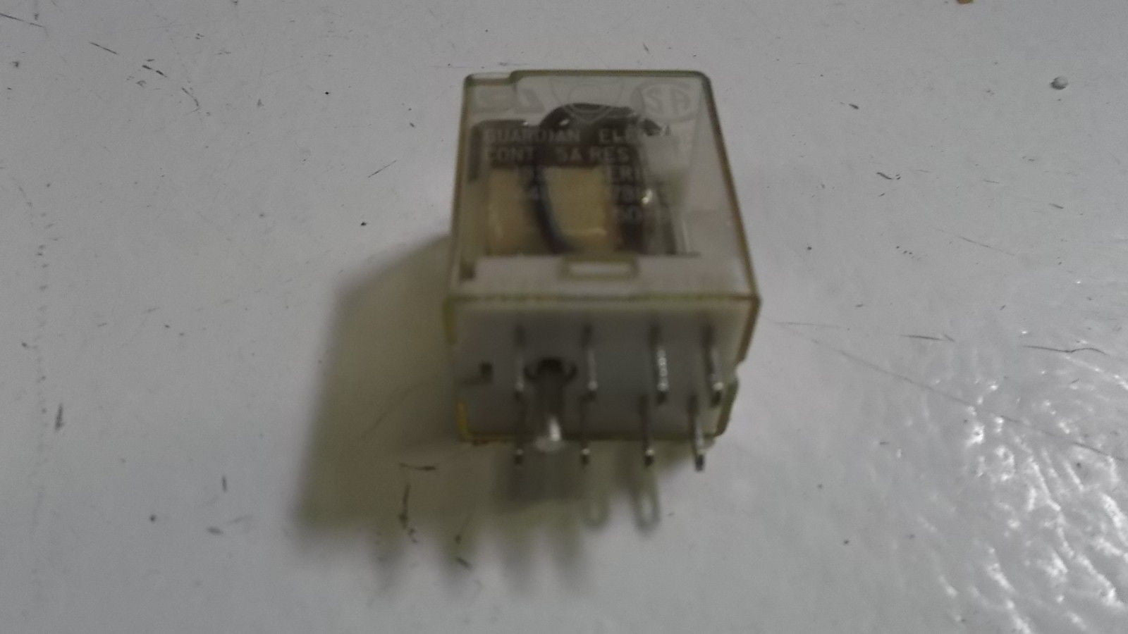 GARDIAN ELECTRIC RELAY A410-363731-15 *NEW NO BOX*