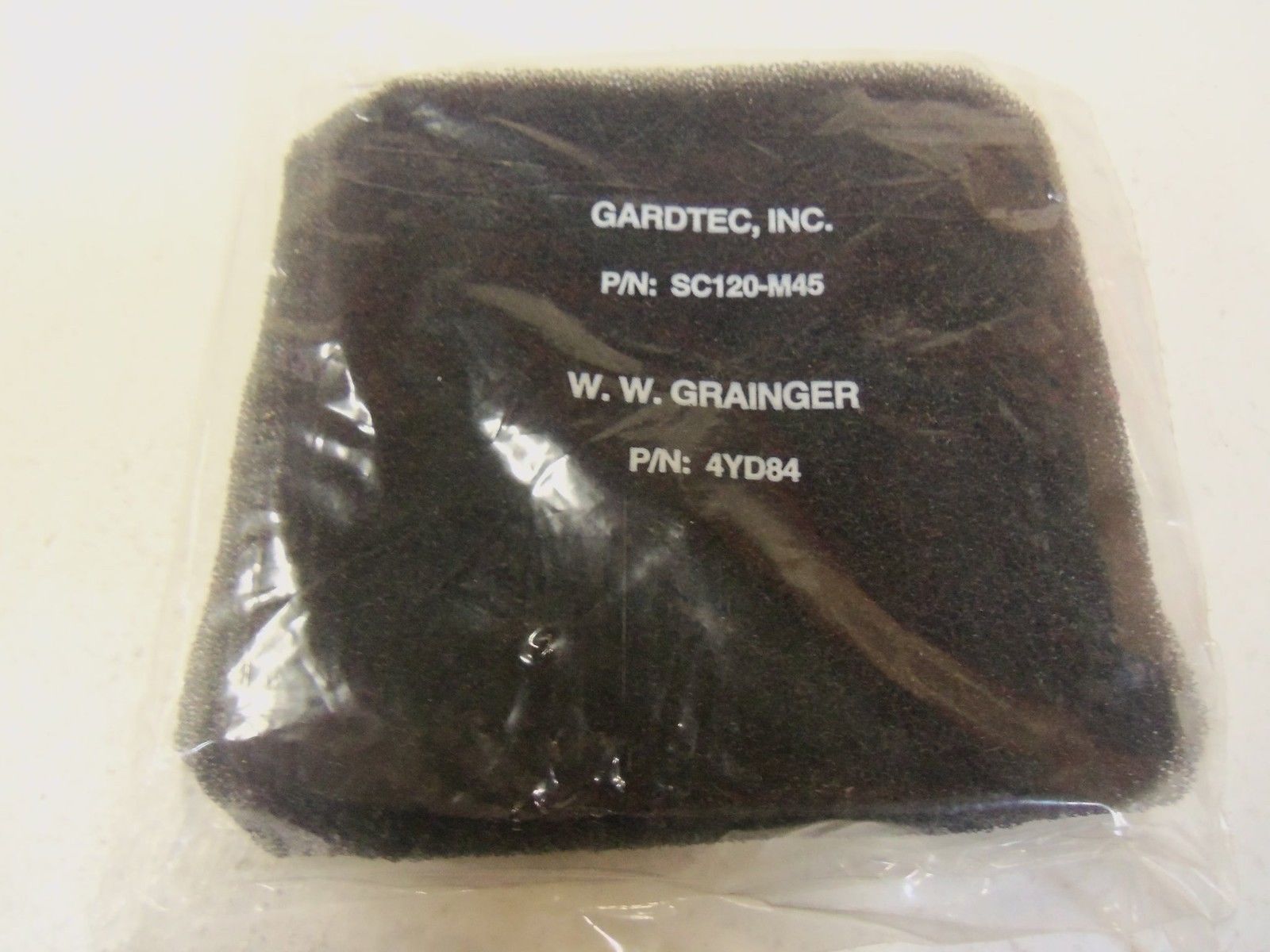 GARDTEC, INC. SC120-M45 *NEW IN BAG*