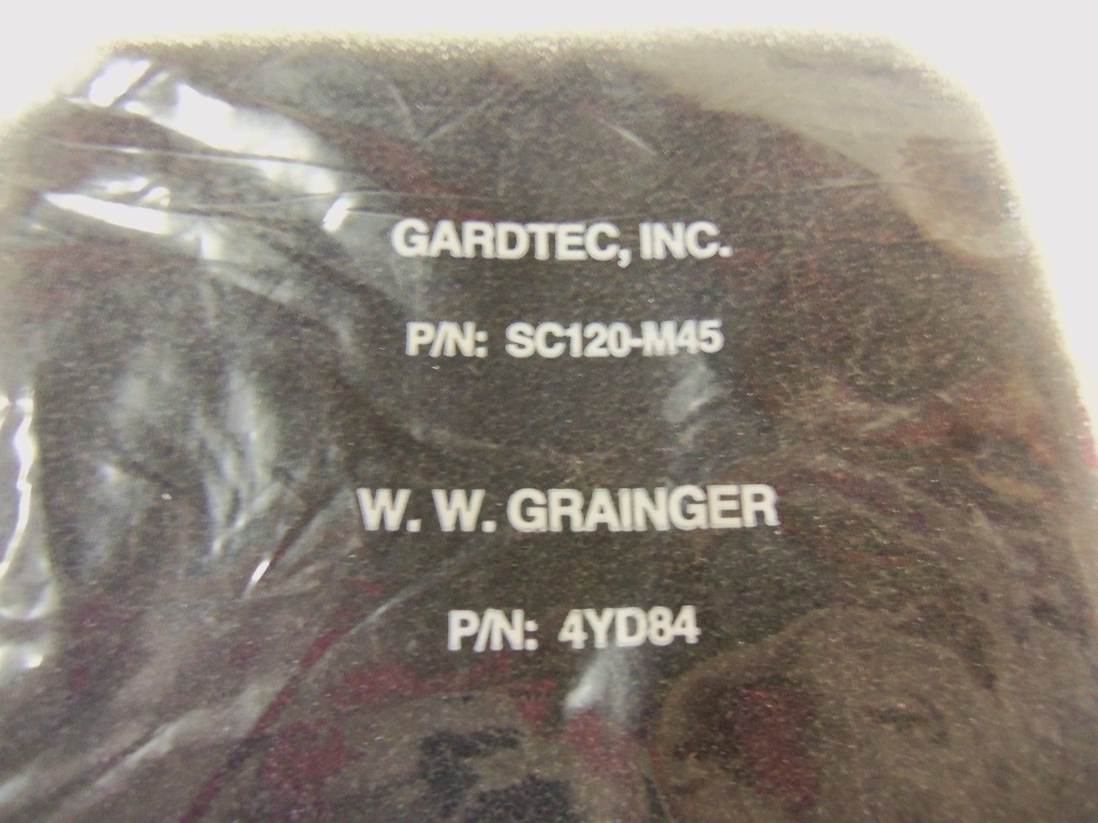 GARDTEC, INC. SC120-M45 *NEW IN BAG*