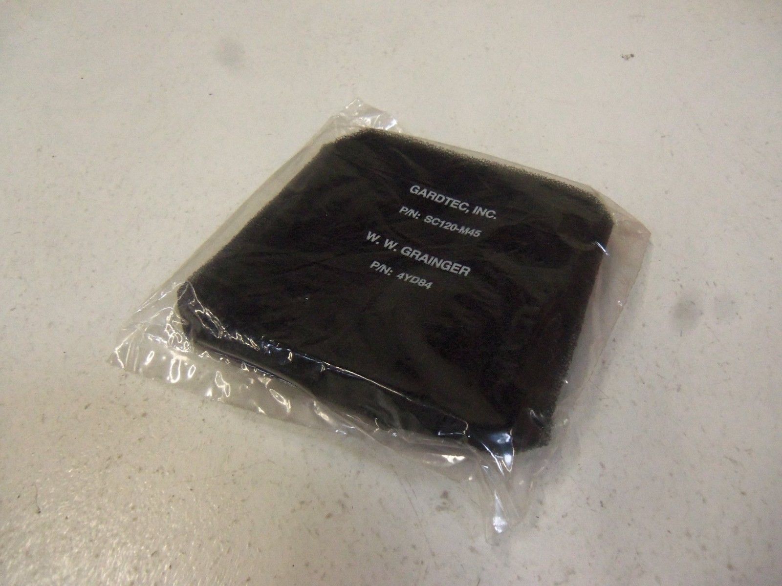 GARDTEC, INC. SC120-M45 *NEW IN BAG*