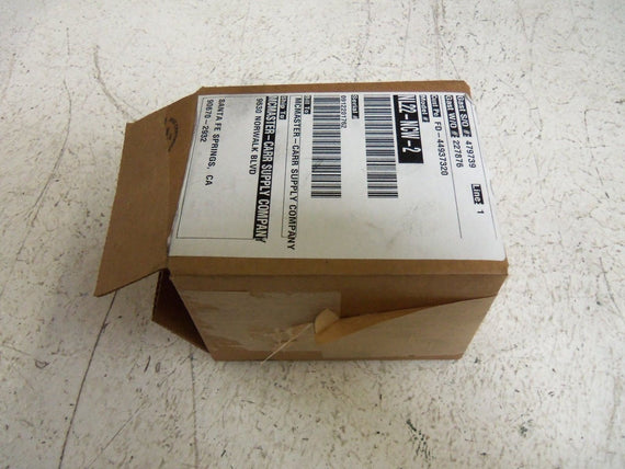 GAST NL22-NCW-2 MOTOR *NEW IN BOX*
