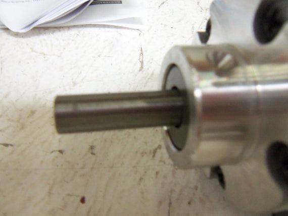 GAST NL22-NCW-2 MOTOR *NEW IN BOX*