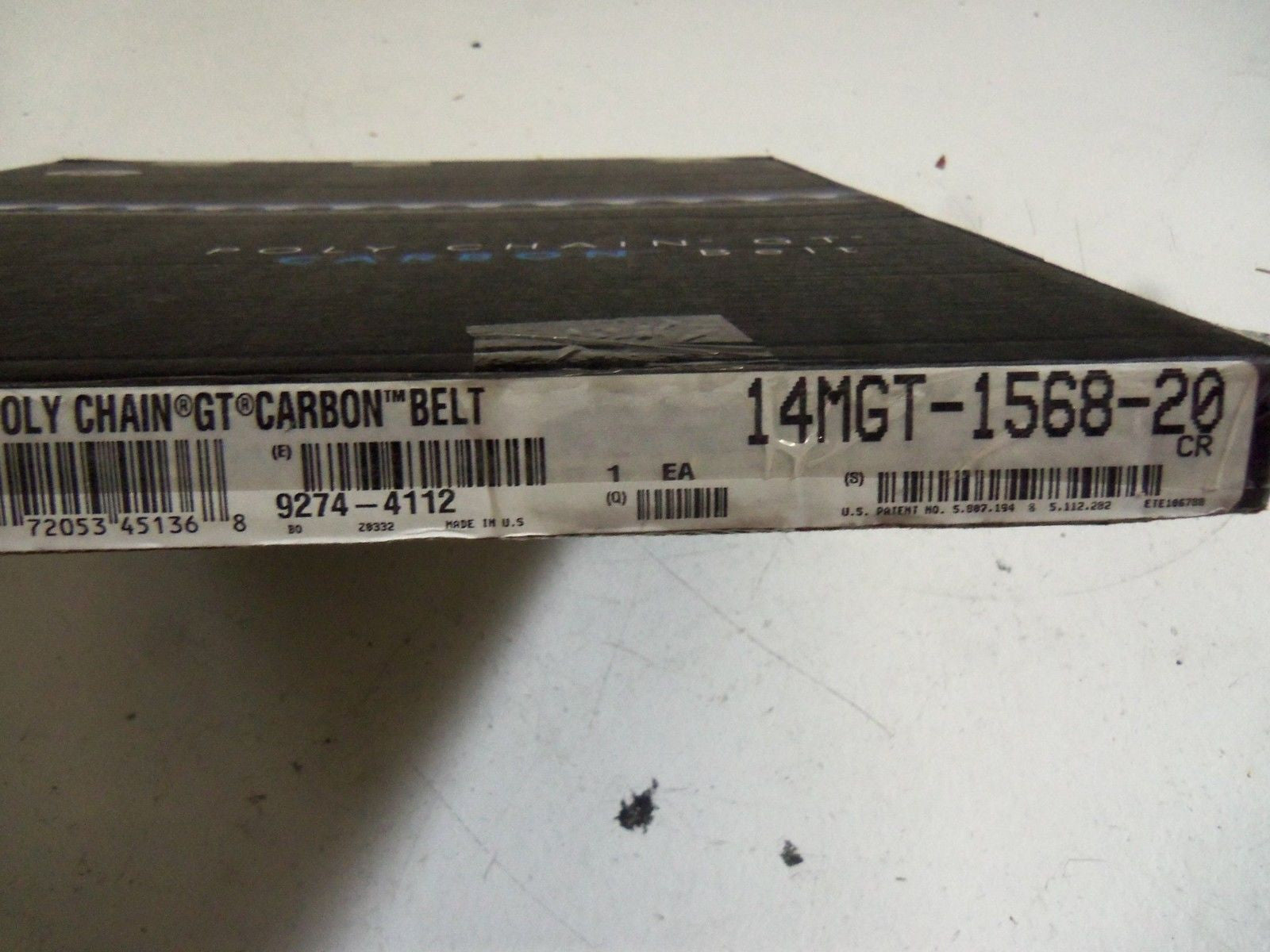 GATES 14MGT-1568-20 POLYCHAIN *NEW IN BOX*