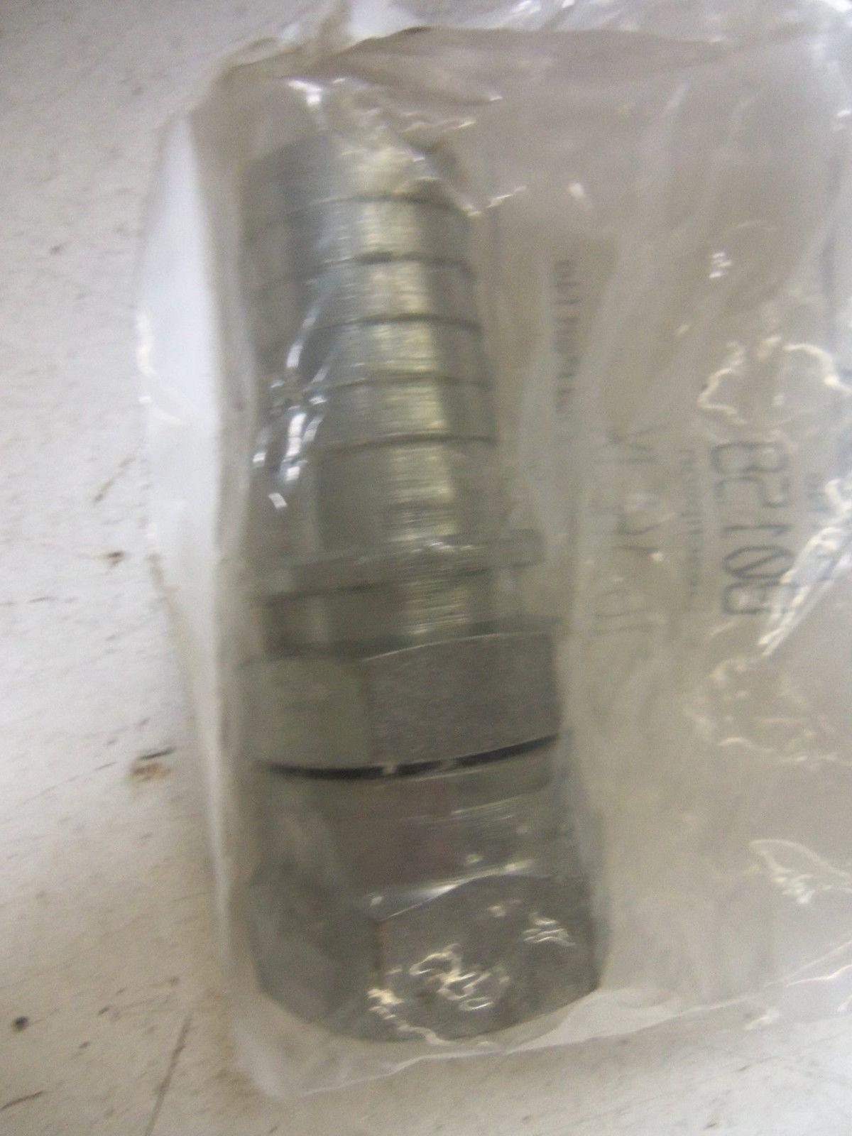 GATES 80158 HOSE FITTING 16-16FJX *NEW IN FACTORY BAG*