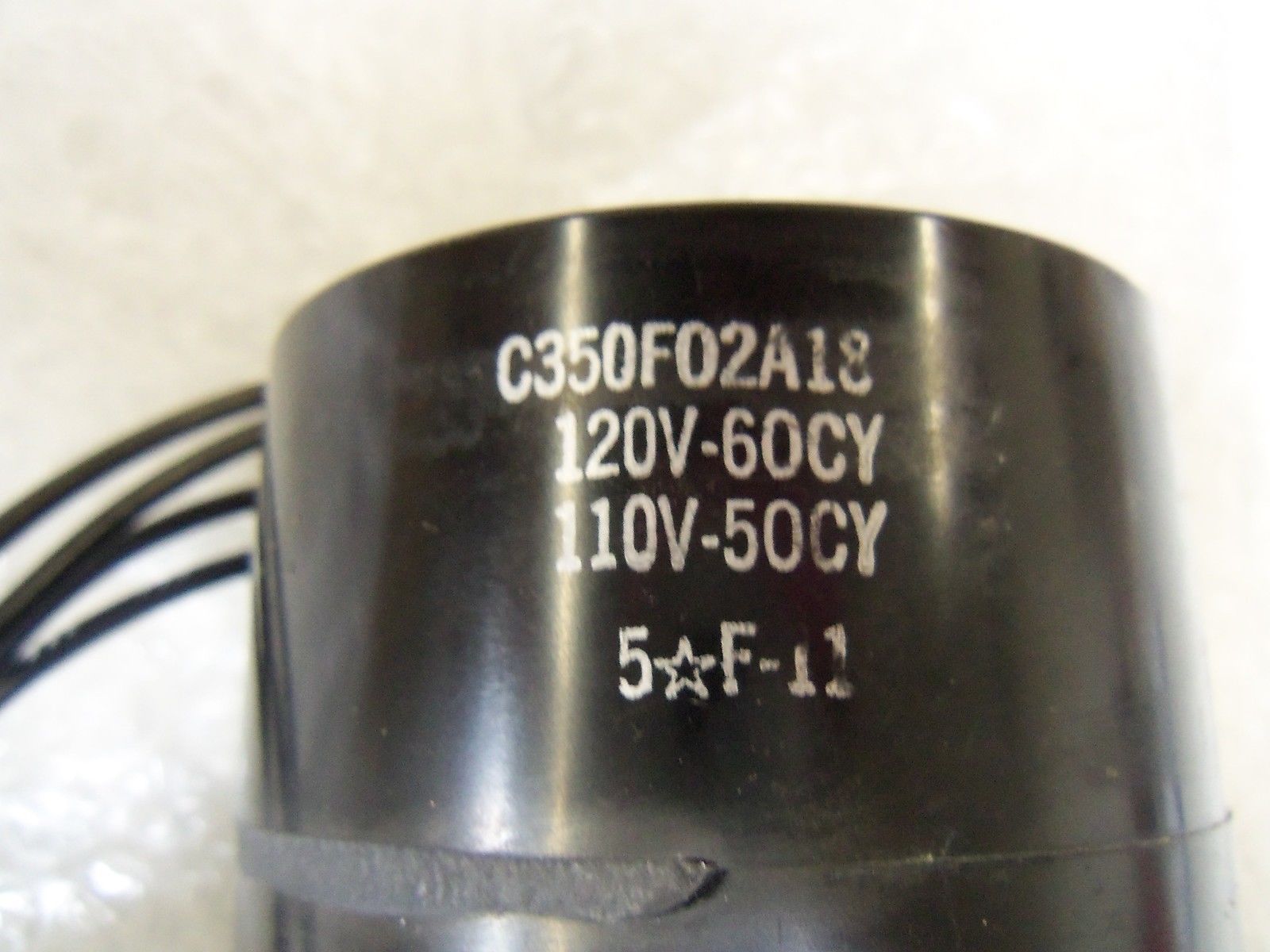 GC VALVES C350F02A18 *NEW NO BOX*