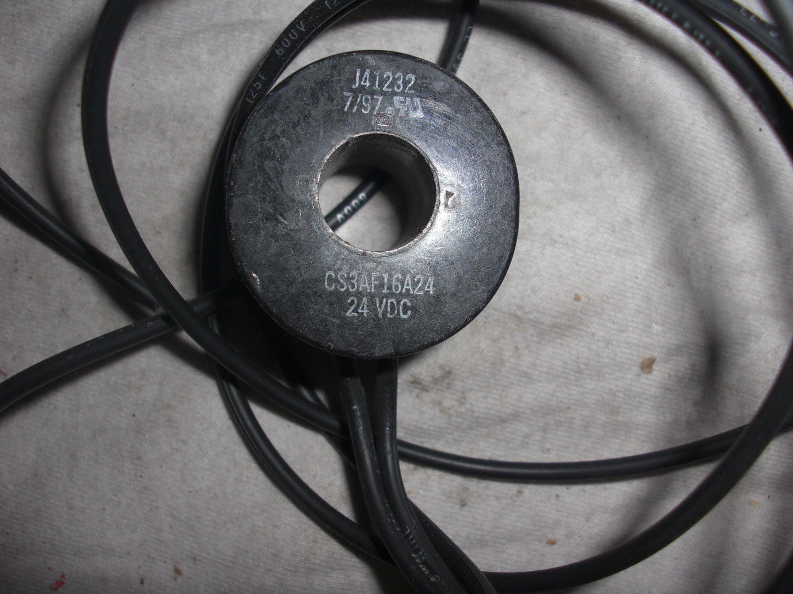 GC VALVES CS3AF16A24 *NEW*