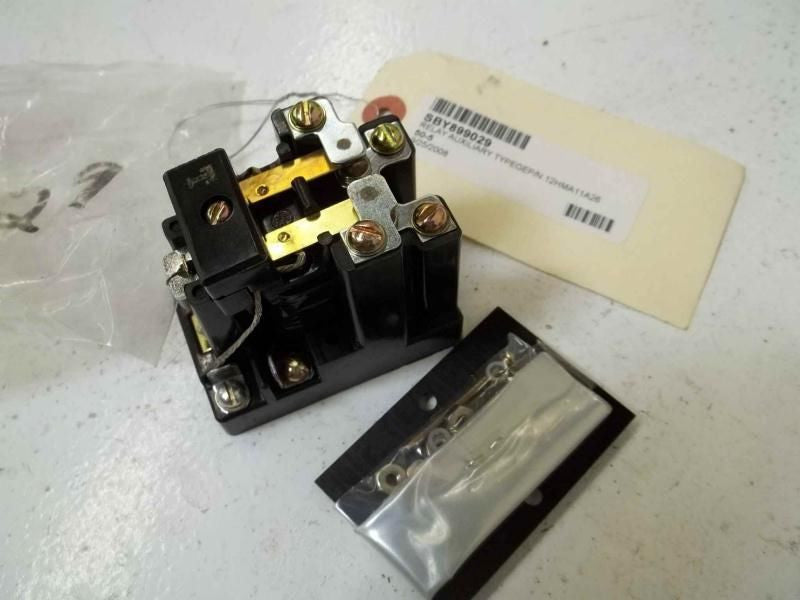 GE 12HMA11A26  125V *NEW OUT OF  A BOX*