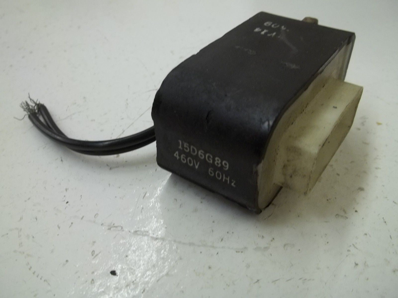 GE 15D6G89 460V COIL *USED*